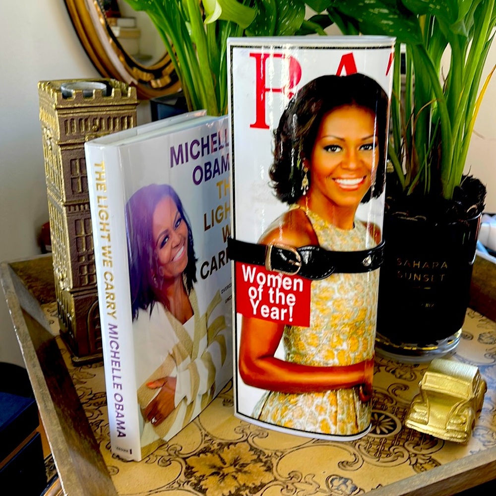 Michelle Obama Clutch purse 👛